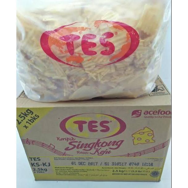 

Sehati Snack - Aneka Keripik Singkong Bakar Keju | 250gr, 500gr Ecer