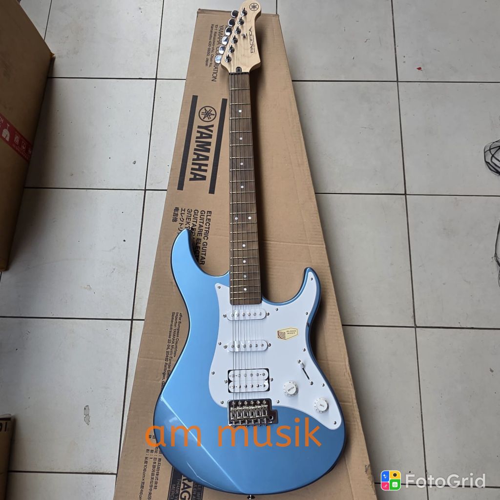 Yamaha Gitar Elektrik PAC-112J ORIGINAL