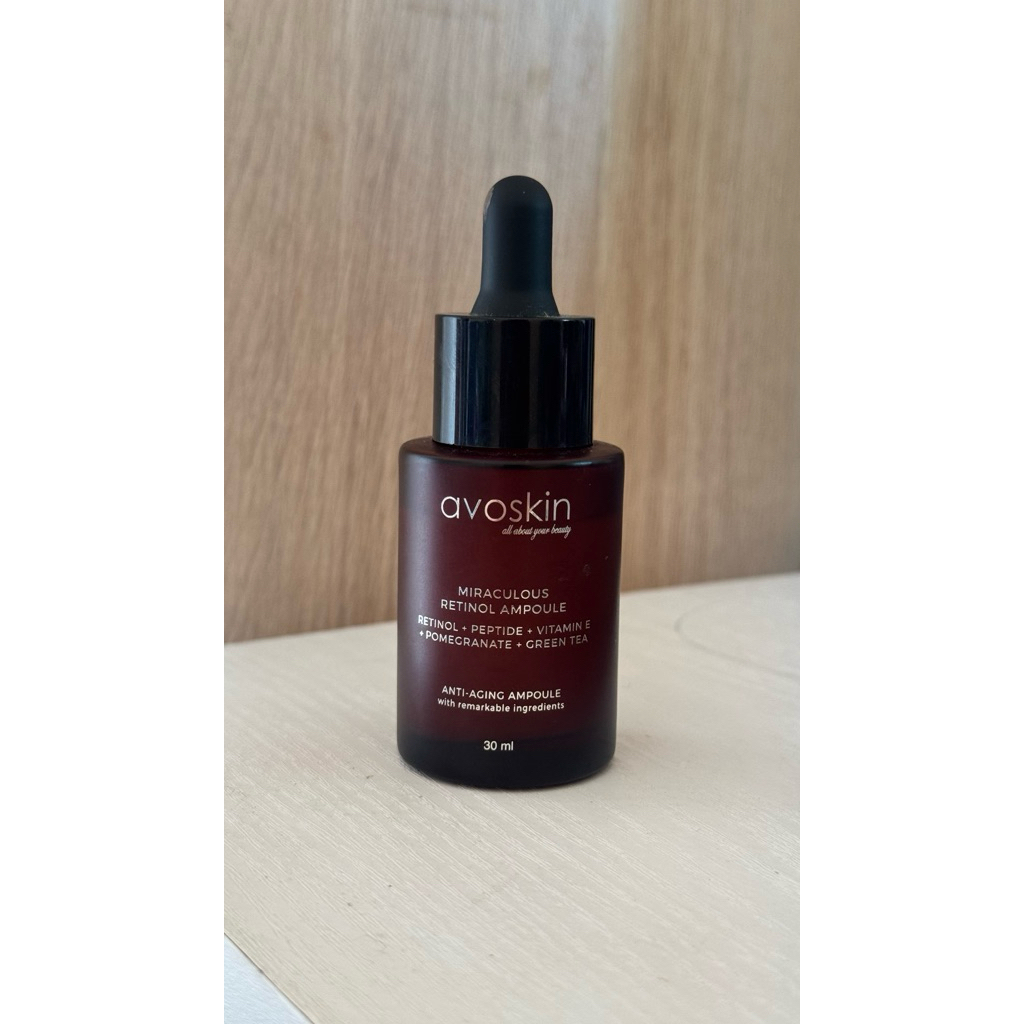 RETINOL AVOSKIN Preloved