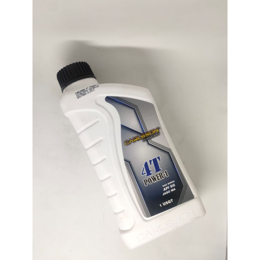 OLI CARLSSON POWER 20W-50 1LITER