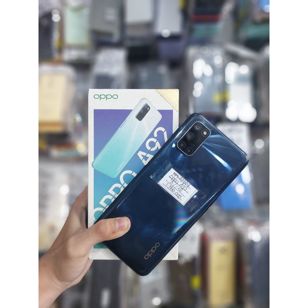 OPPO A92 ORIGINAL SECOND