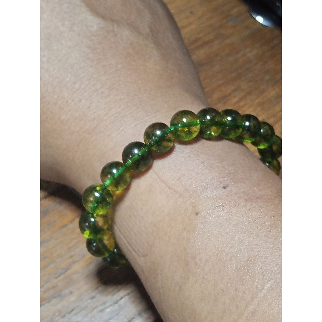 GELANG MOLDAVITE