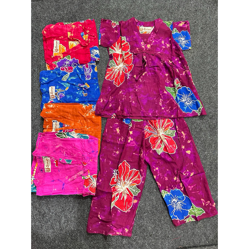 Batik Sunan Original