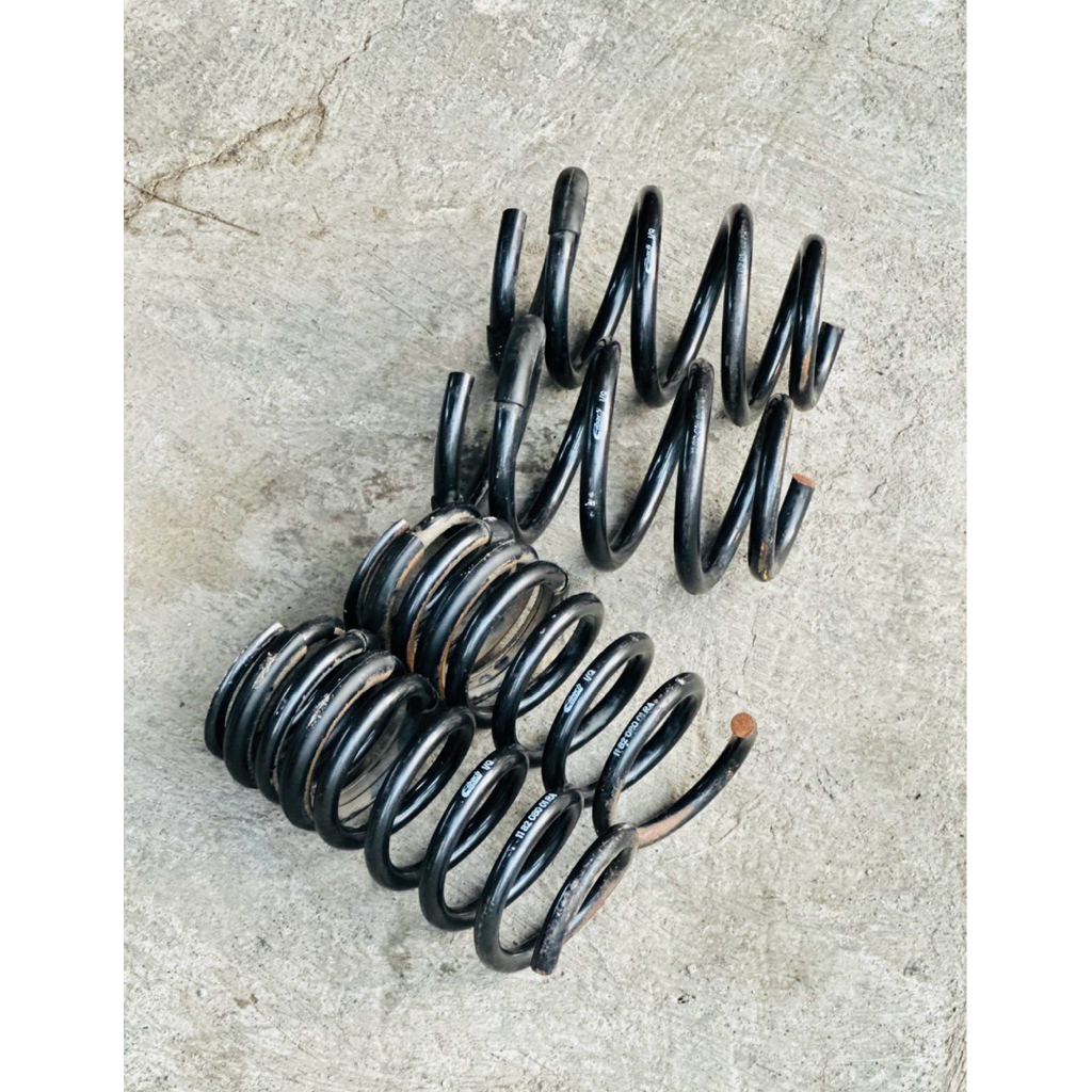 Per lowering innova 2kd/2gd eibach