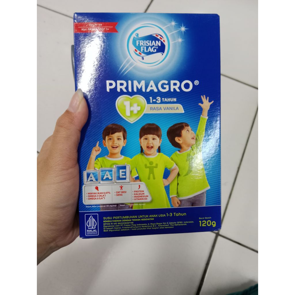

frisianflag 120gr vanila