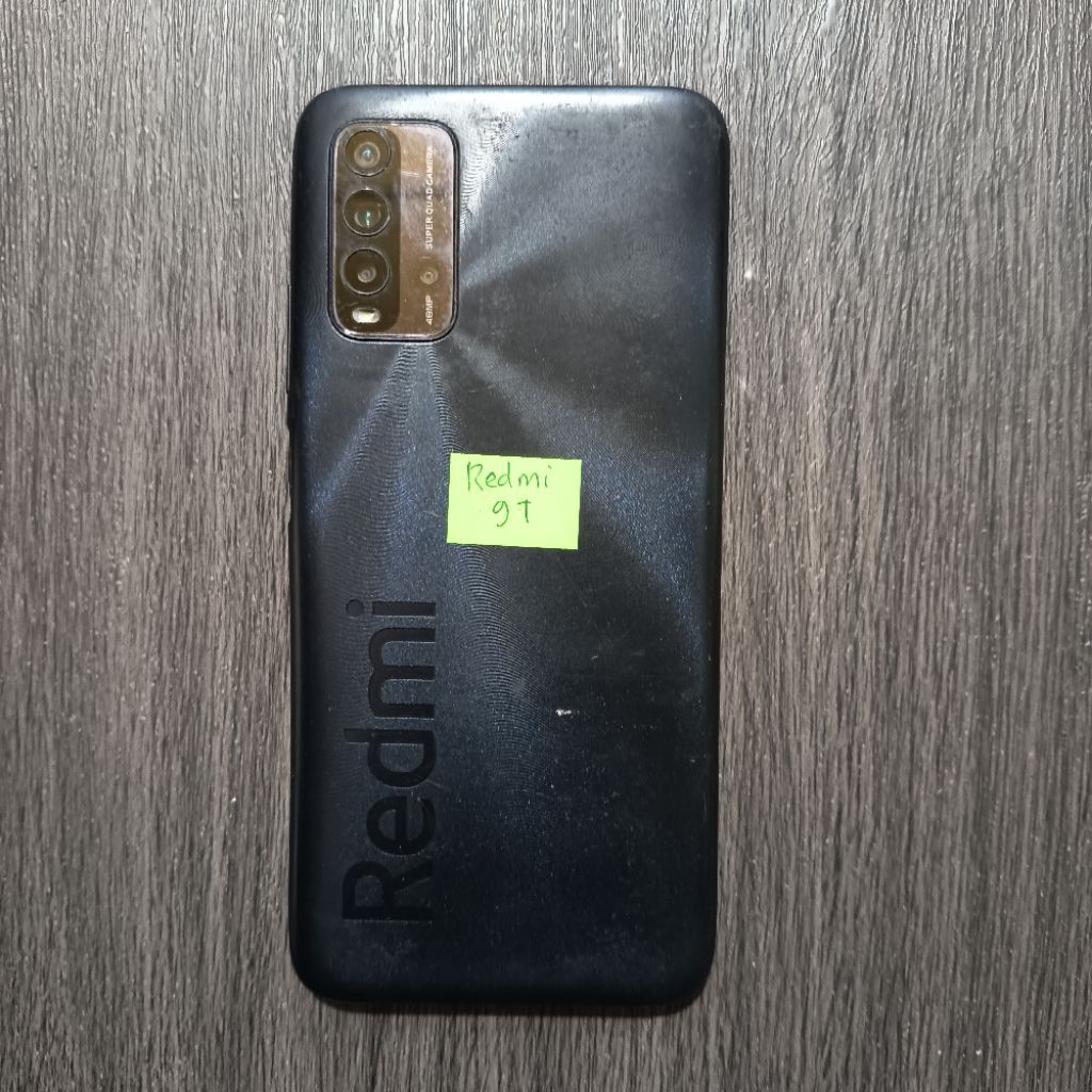 Mesin Xiaomi Redmi 9T Normal Unit