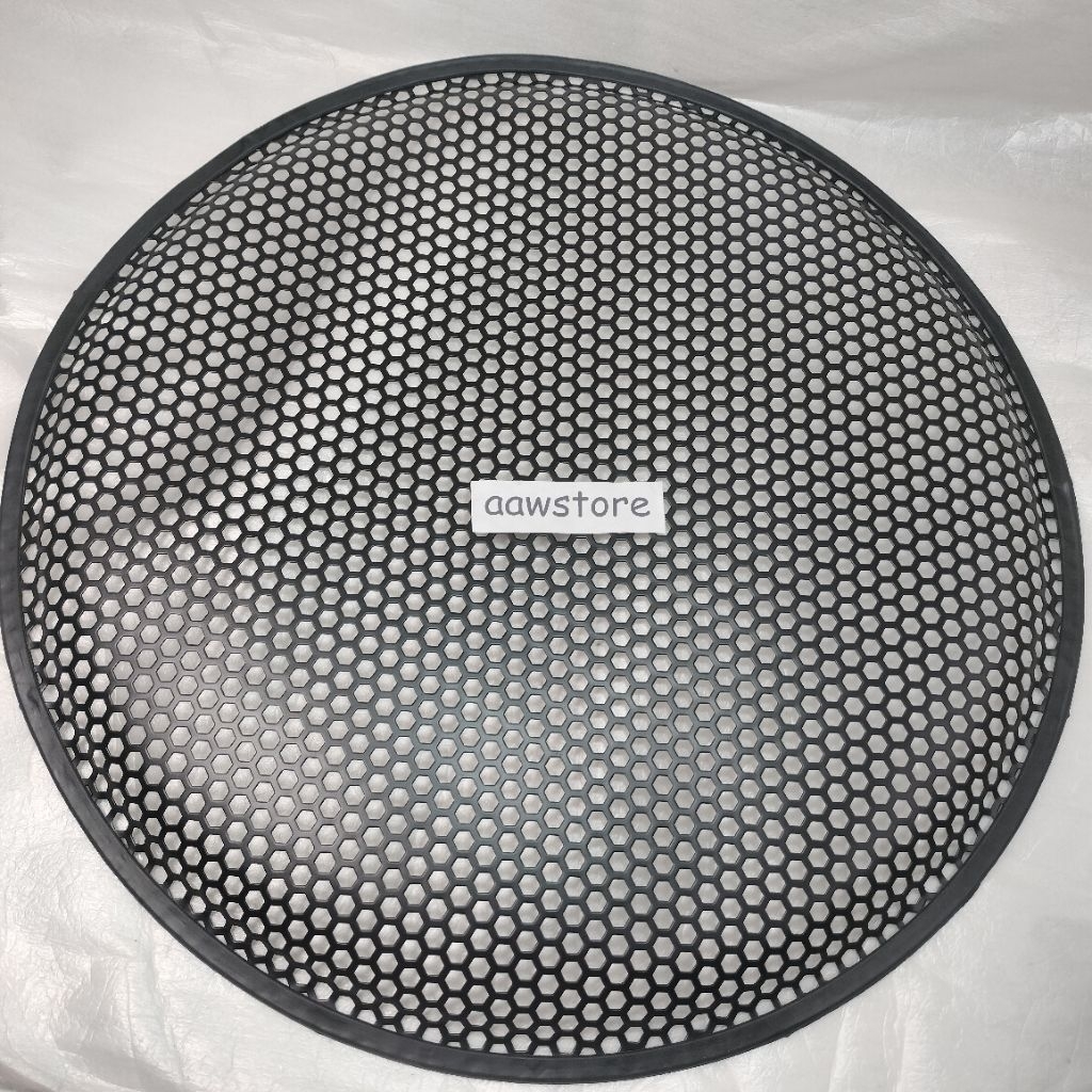 Ram Grill Speaker 18 inch gril 18inch besi