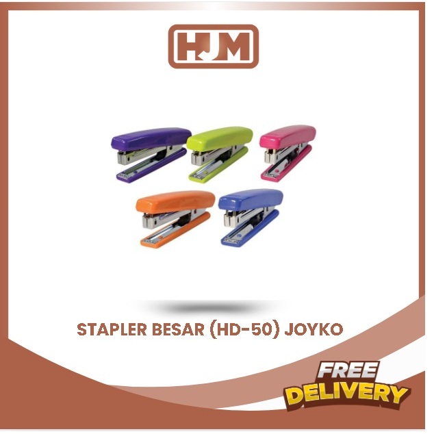 

STAPLER BESAR JOYKO / HEKTER / JEPRETAN / HD-50