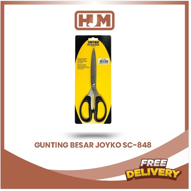 

GUNTING BESAR JOYKO / SC - 848 / Scissors