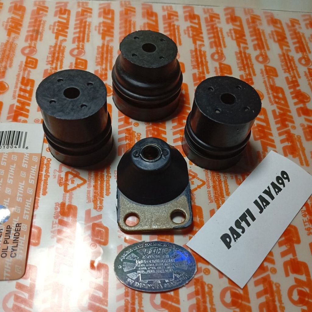 Damper set chainsaw Stihl ms 381 damper ms381sthil