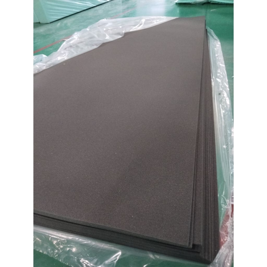 busa lembaran hitam inoac ukuran 200x100x5cm