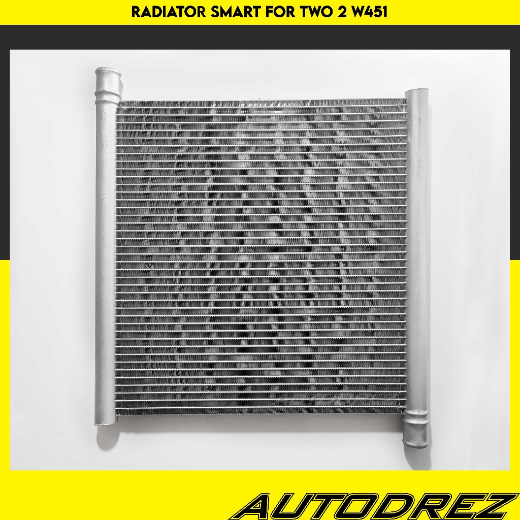 Radiator Smart for Two 2 W451 A451 501 0001