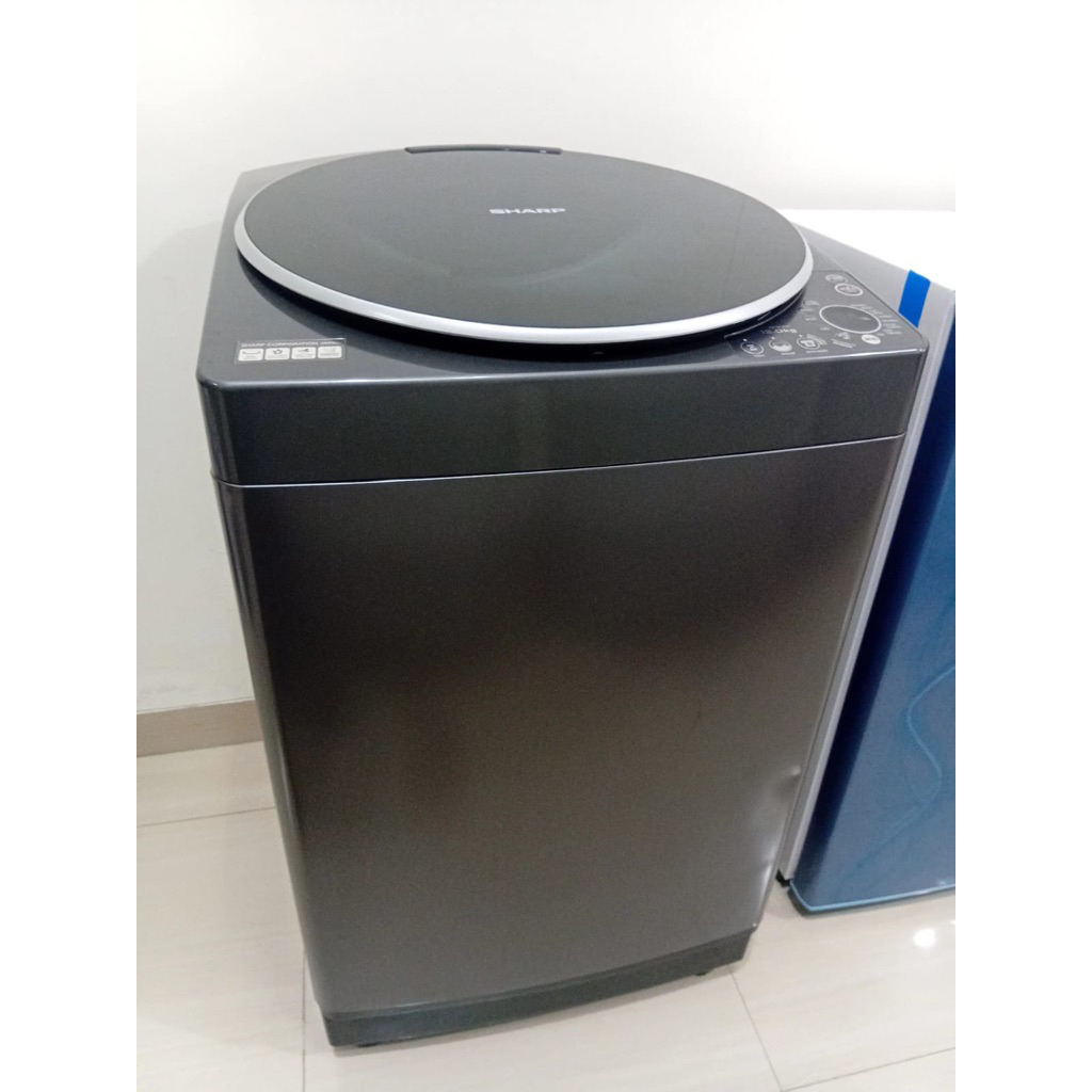 Mesin cuci 1 Tabung 12kg