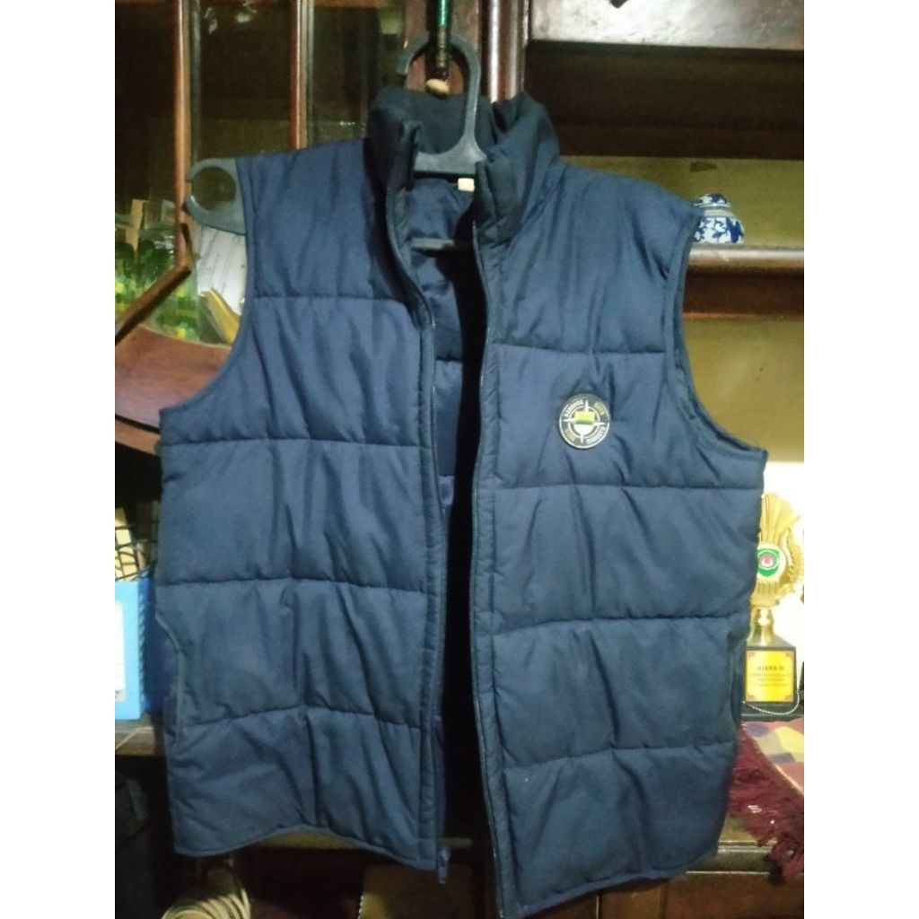 Vest Bandung Belongs To Me