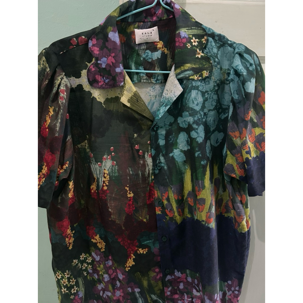 Preloved Kemeja Kala Studio