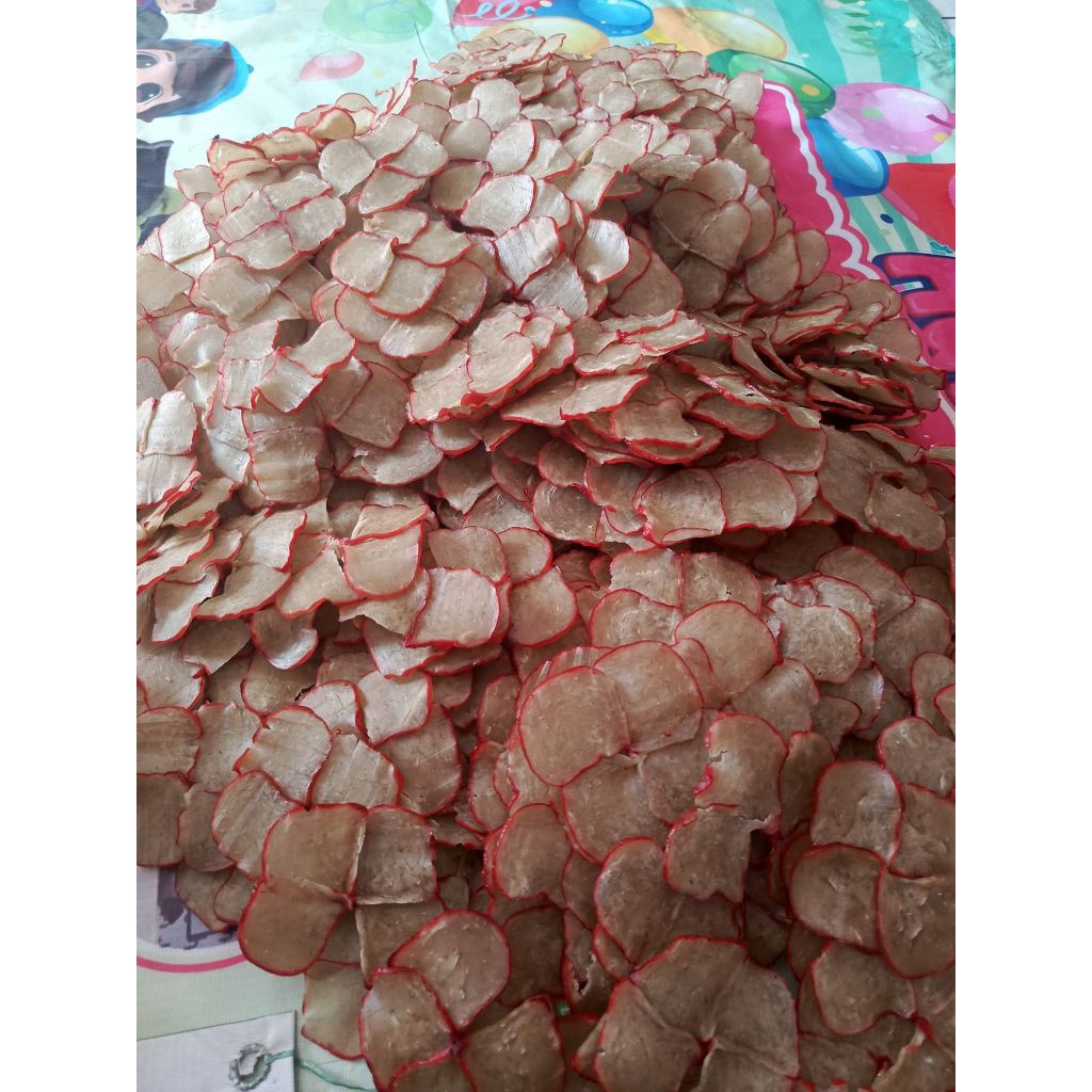 

KERUPUK IKAN ISTIMEWA