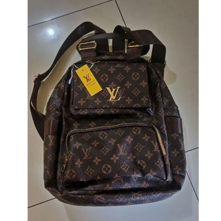 PRELOVED LV BACKPACK ORIGINAL