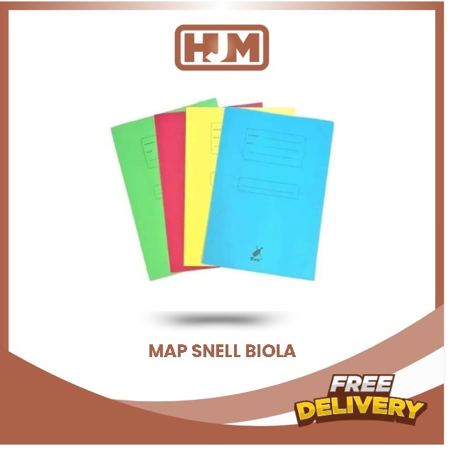 

MAP BIOLA 5001 SNELL / MAP BUFFALO SNEL BIOLA MAP SURAT