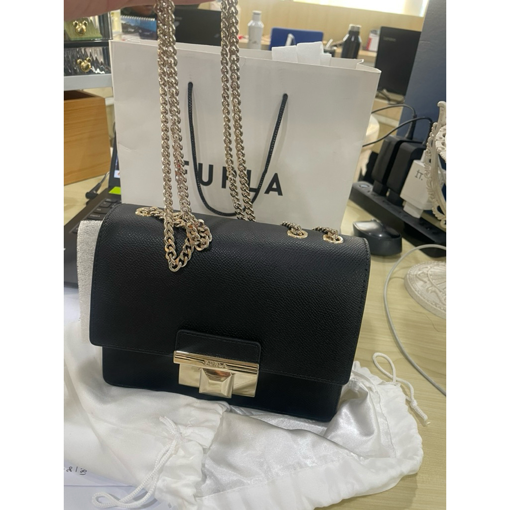 furla venere mini crossbody bag