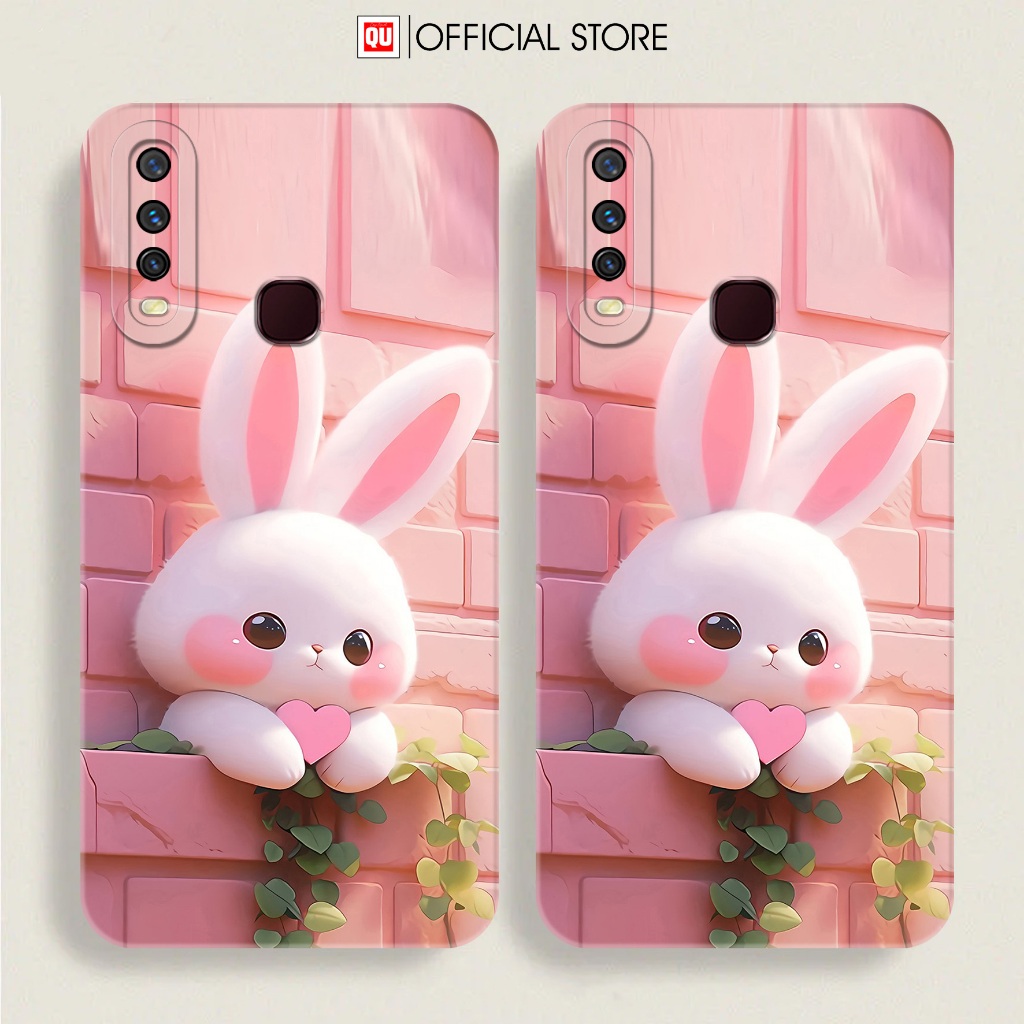 Case Hp VIVO Y12 Y12i Y15 Y17 Motif PNK - Silikon Hp VIVO Y12 - Casing VIVO Y15 - Cassing Hp