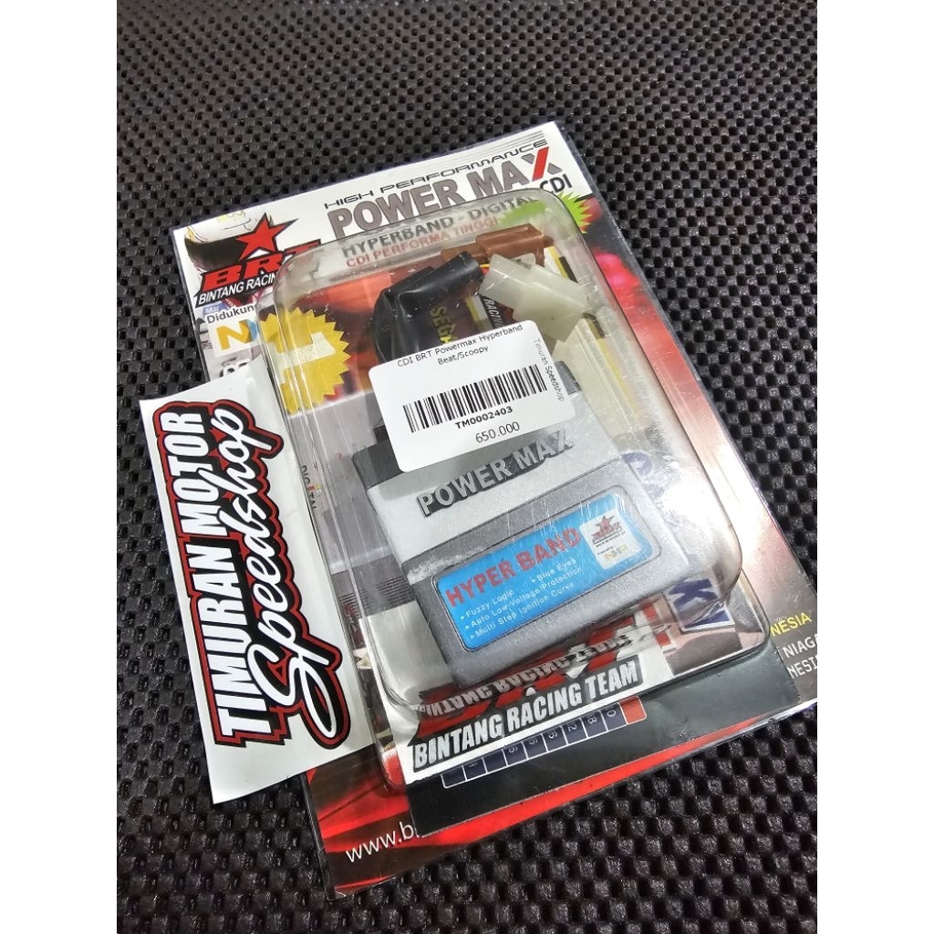 CDI BRT HYPERBAND BEAT KARBU