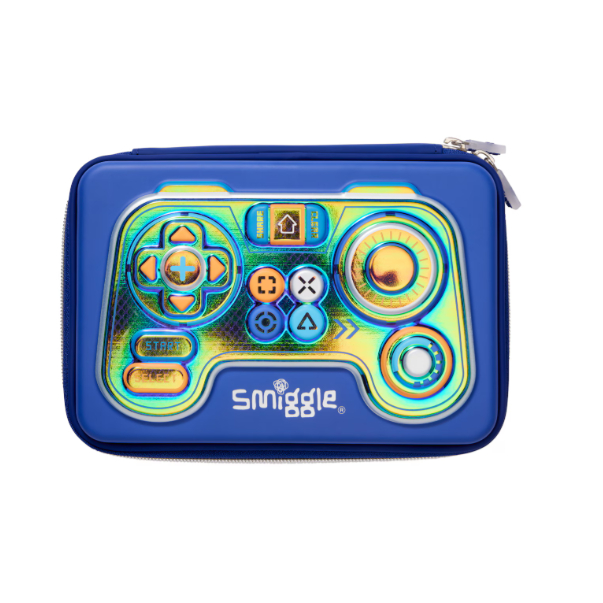 

SMIGGLE BETA PENSILCASE HARDCASE GAME - TEMPAT PENSIL SMIGGLE