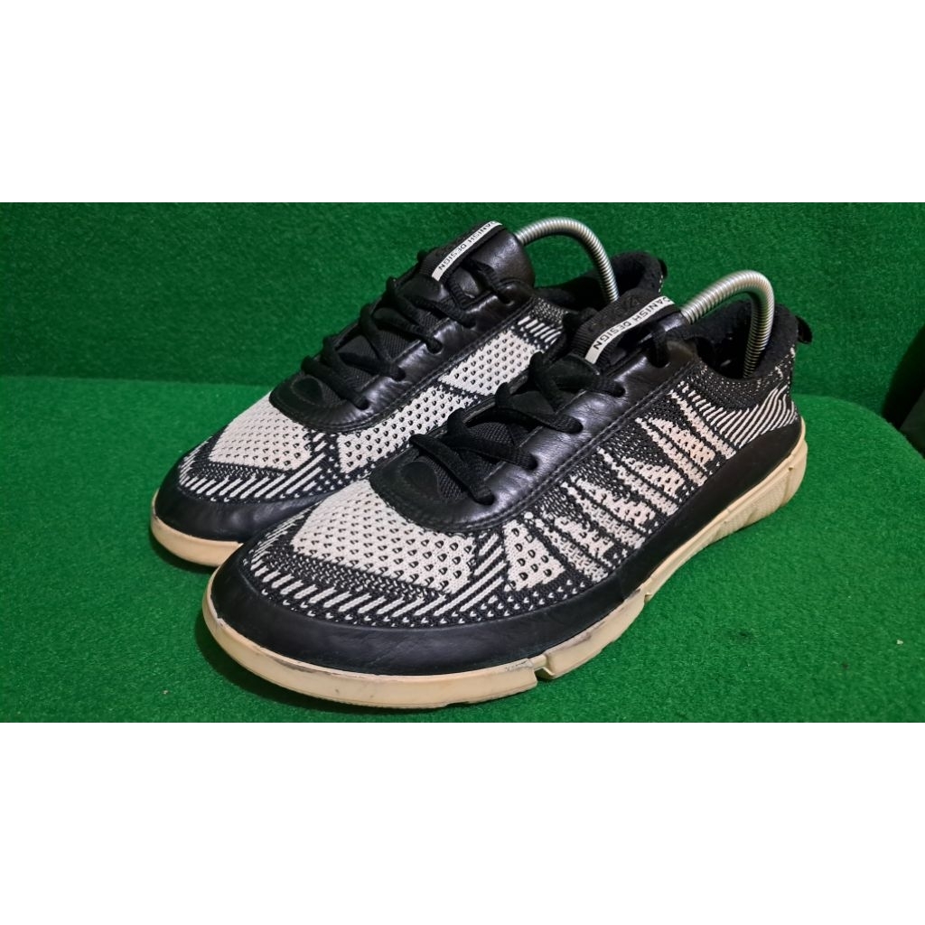 Ecco Danish Design sepatu pria size 41 insole 260