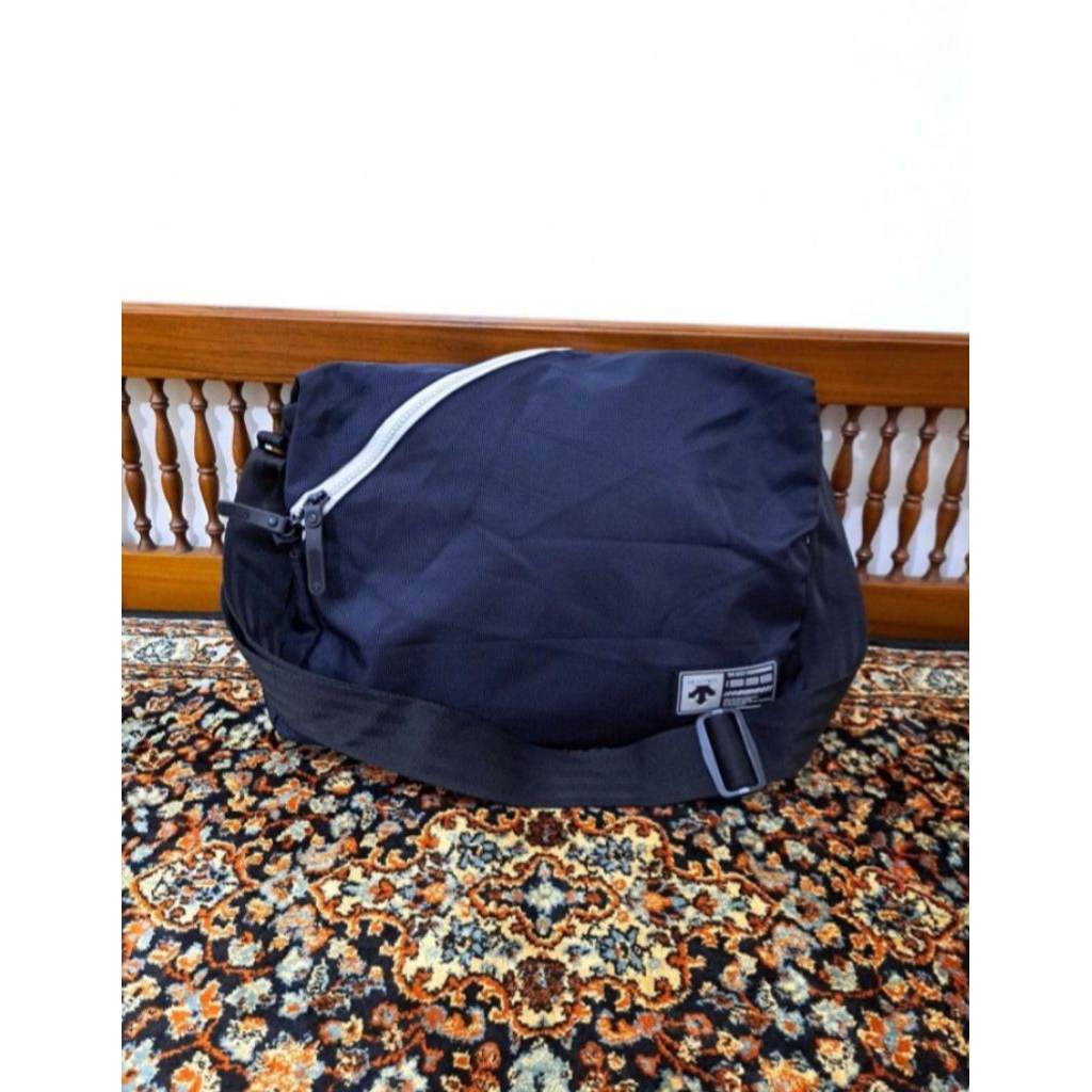 Tas duffle bag descente