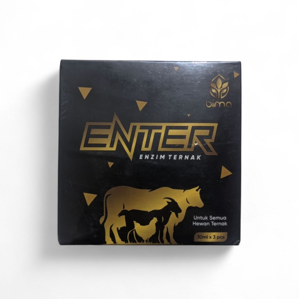 ENTER – Enzim Ternak Untuk Semua Hewan Ternak