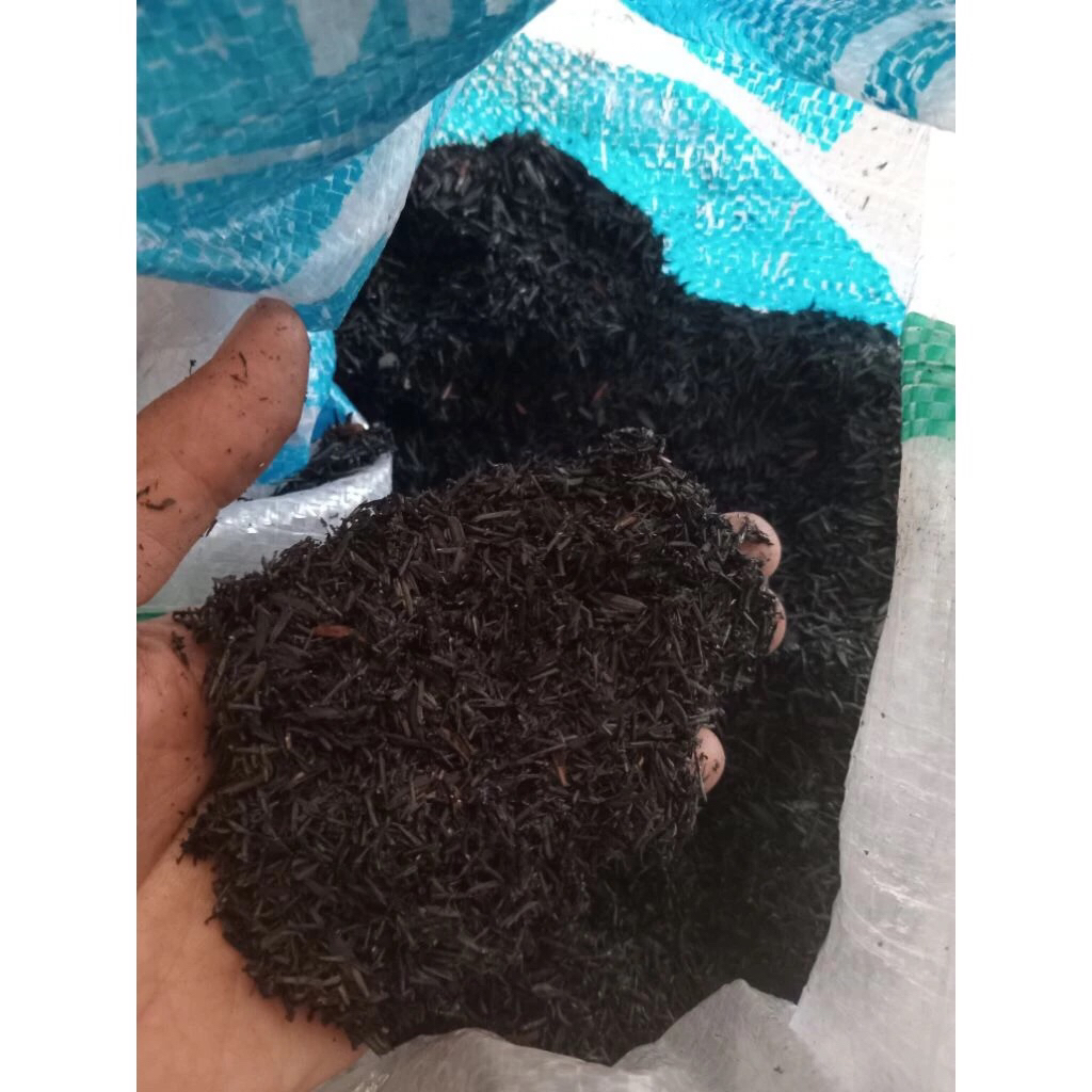 Sekam Padi organik halus 1 liter