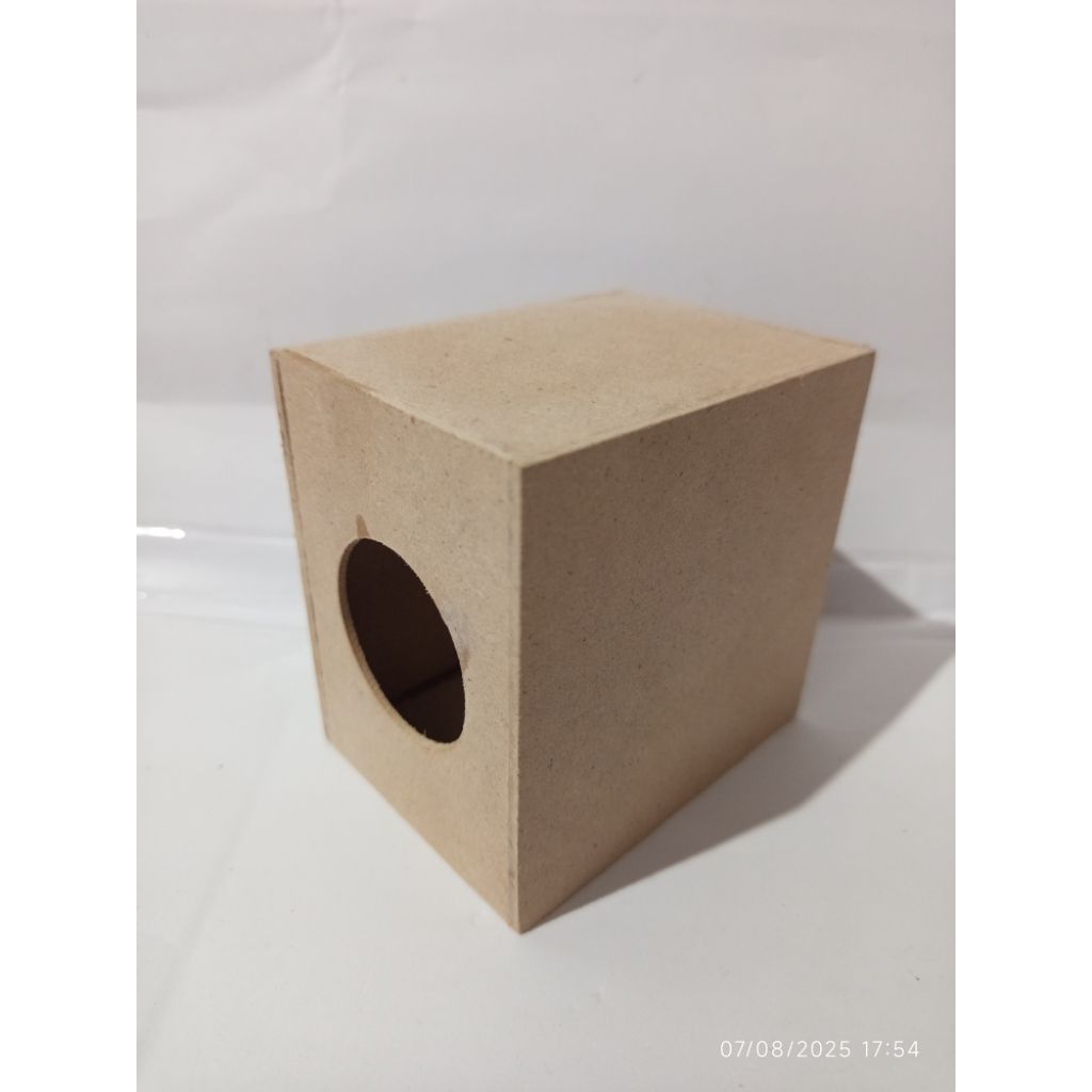BOX SPEAKER 1.75 INCH + LUBANGPBR 60MM