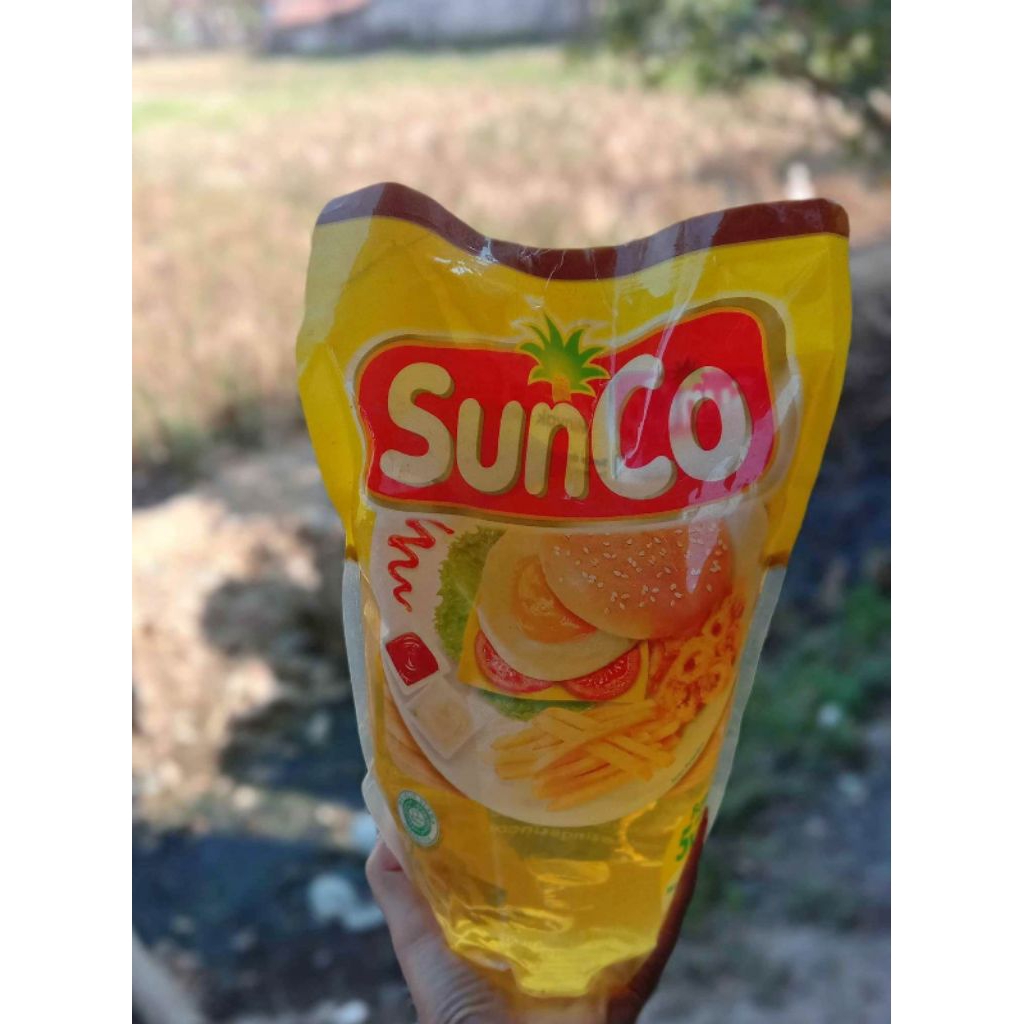 

Minyak Goreng Sunco 2Liter 1Dus(1karton)