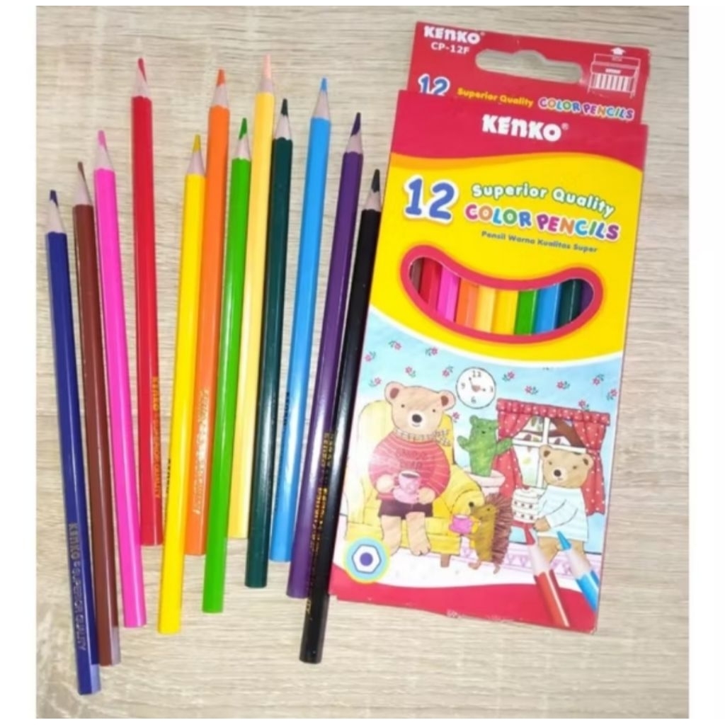 

coloring kenko panjang 12 warna