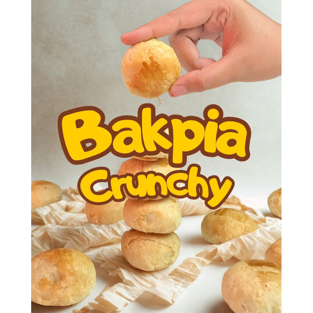 

Bakpia Crunchy