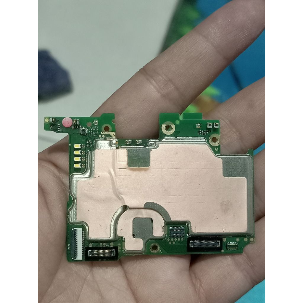 mesin Infinix note 7 lite ram 4/64 normal copotan ori