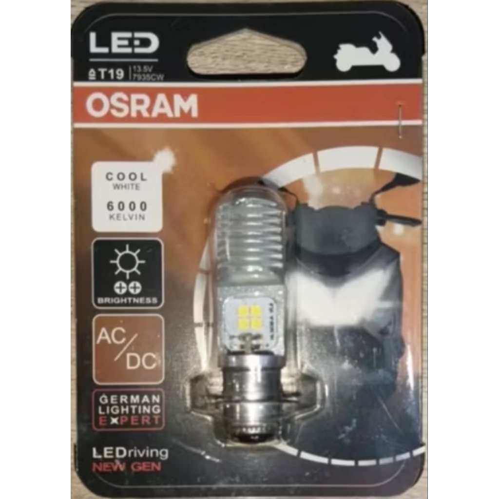 BOHLAM OSRAM LED T19