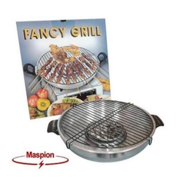 PANGGANGAN MASPION FANCY GRILL, PANGGANGAN BBQ MASPION DIA 33CM