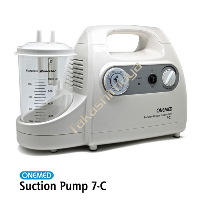 Suction Pump 7-C OneMed