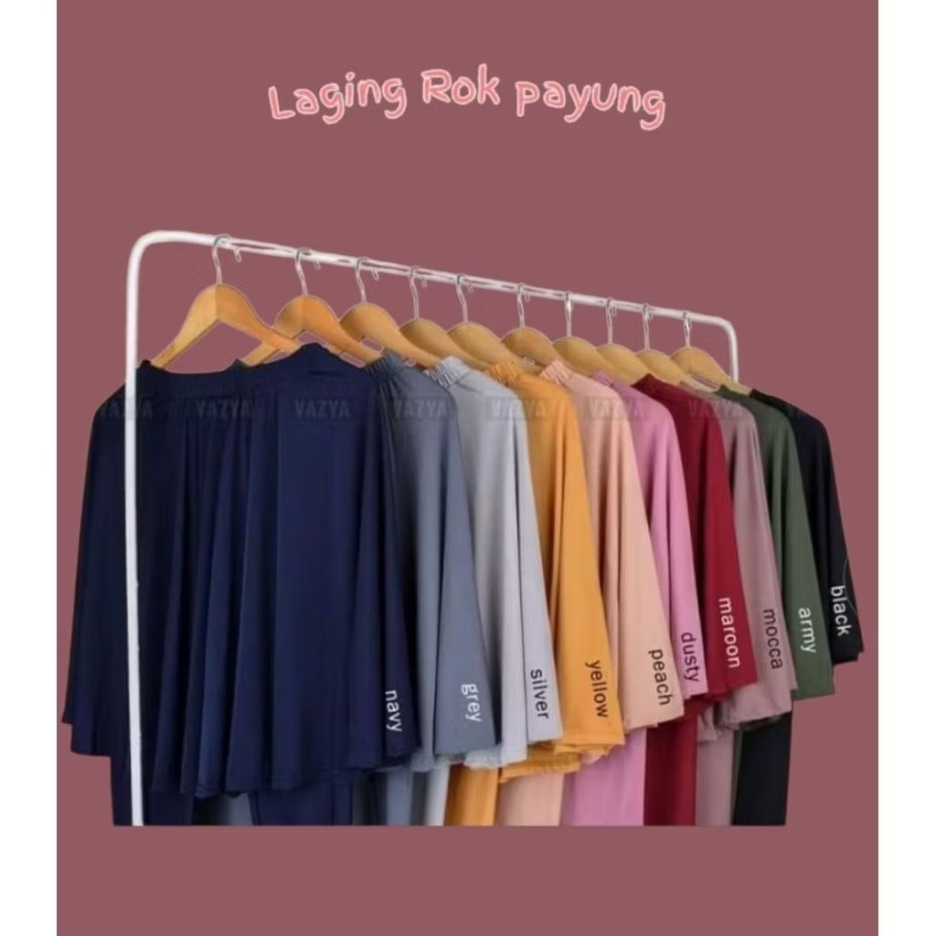Laging Rok wanita laging Rok olah raga jumbo