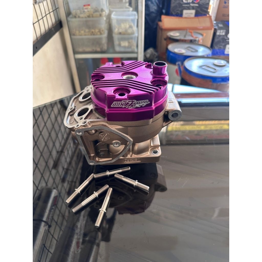 blok ninja aor 77 59 std bebas non packing for 500m