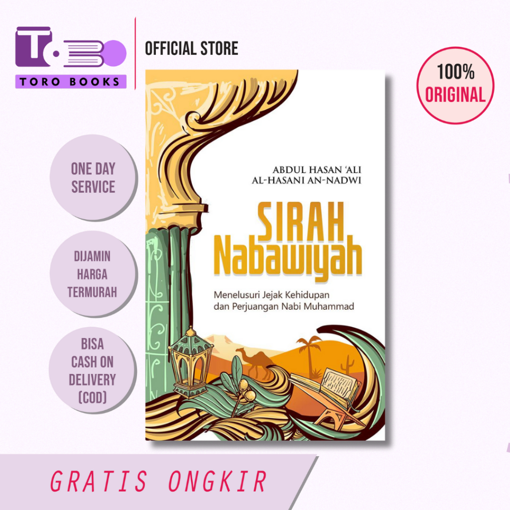 Sirah Nabawiyah: Menelusuri Jejak Kehidupan dan Perjuangan Nabi Muhammad SAW