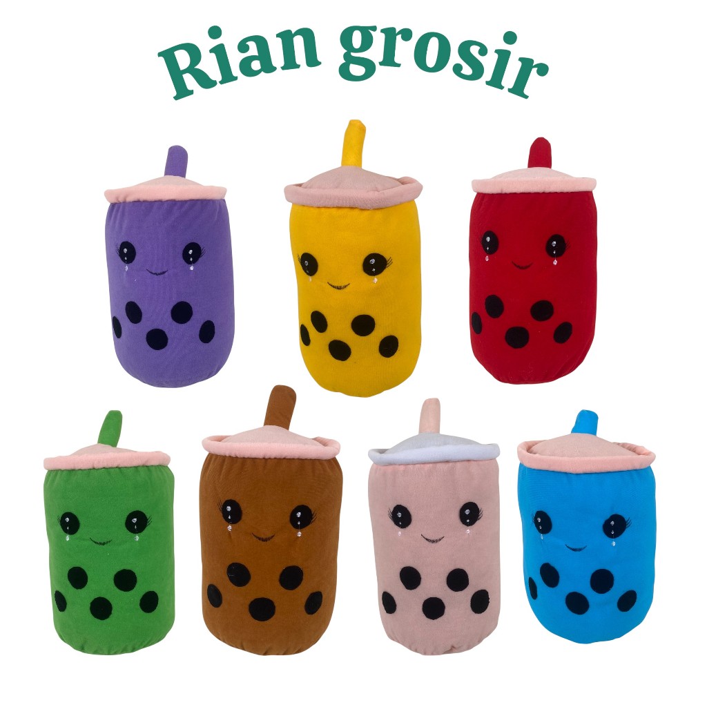 Boneka Boba M Non LED 35cm