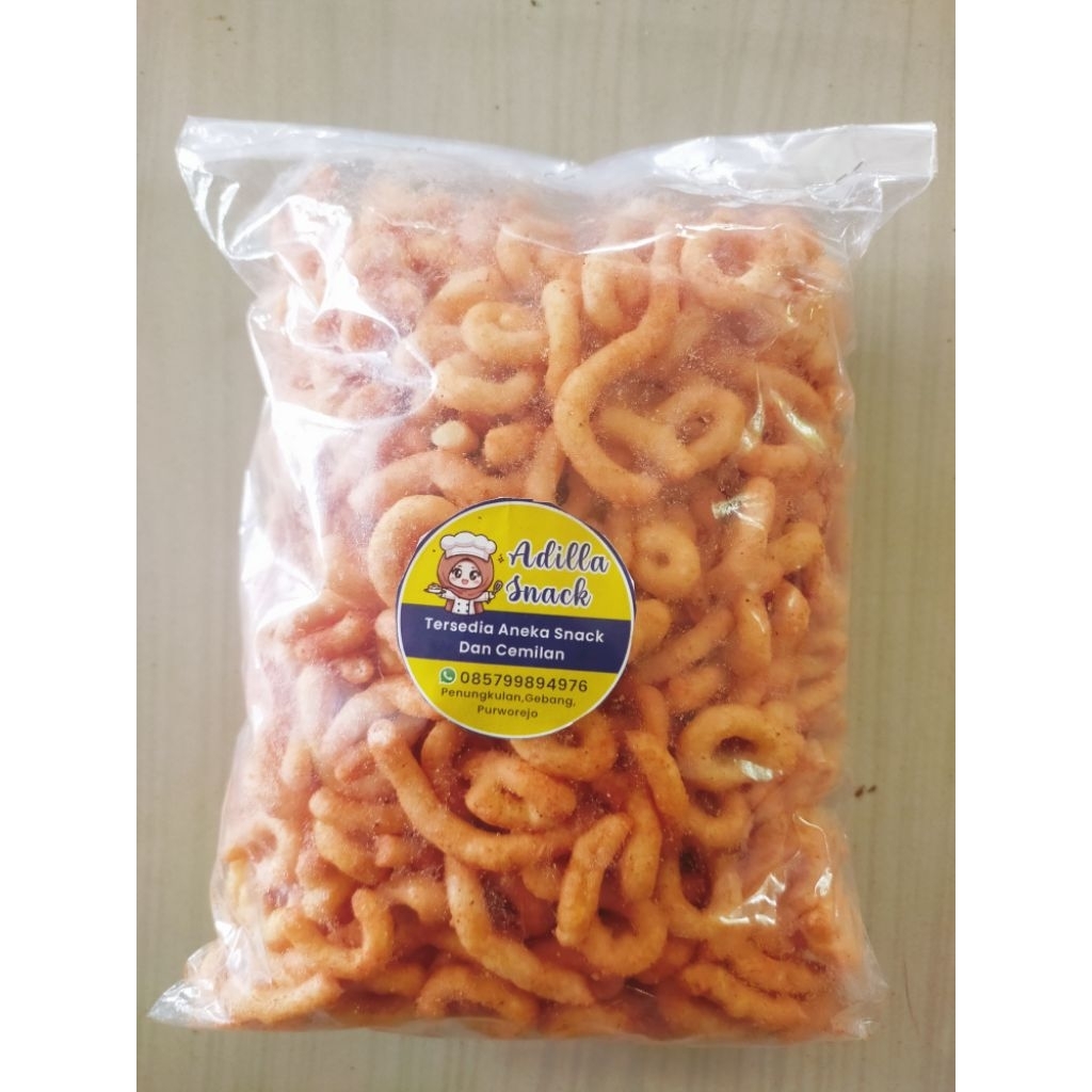 

LANTING SINGKONG PURWPREJO PEDAS MANIS KEMASAN 250G