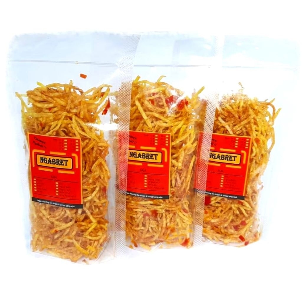 

KODE 1: KENTANG MUSTOFA 100GRM