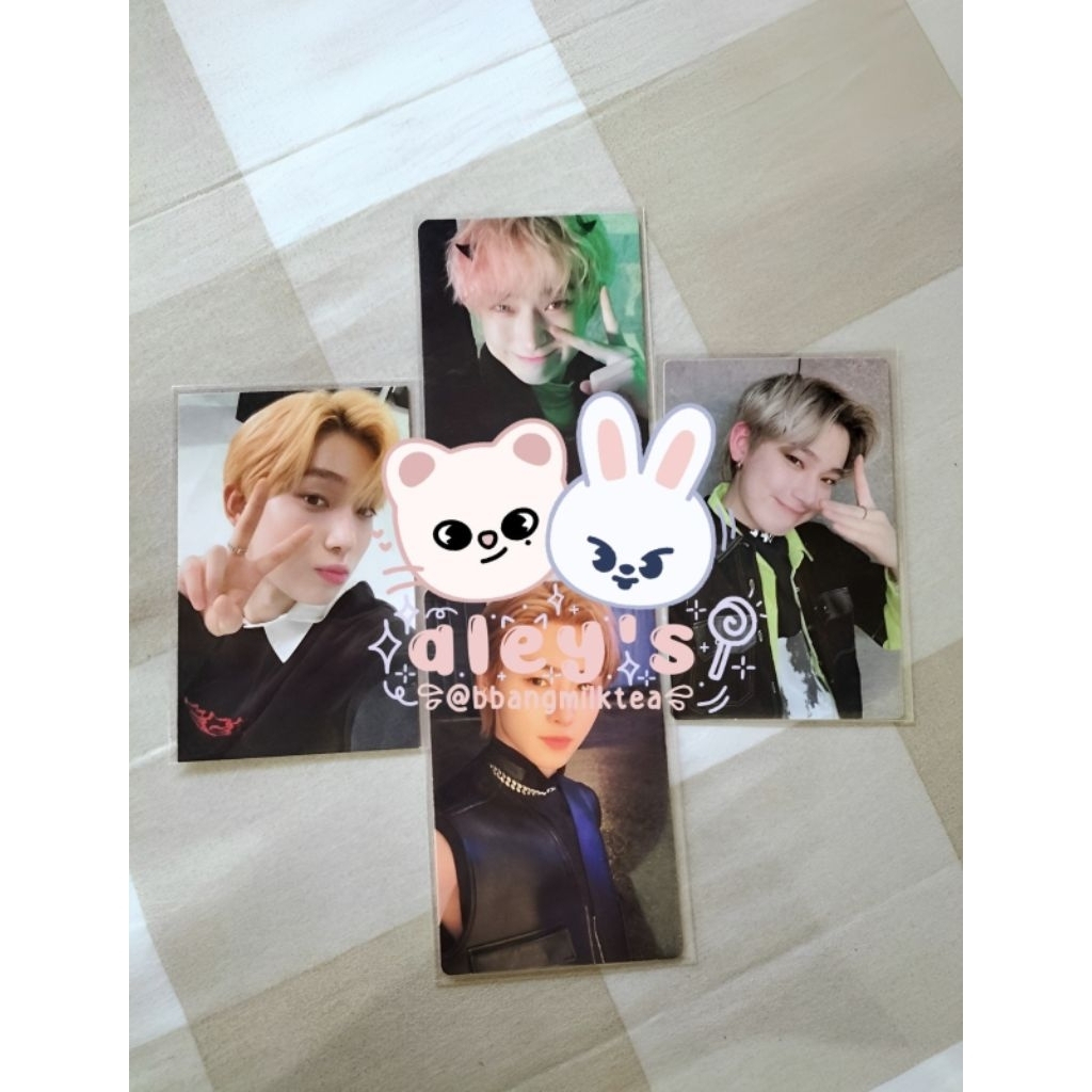 Bundle Photocard Enhypen pc Sunoo Goblin