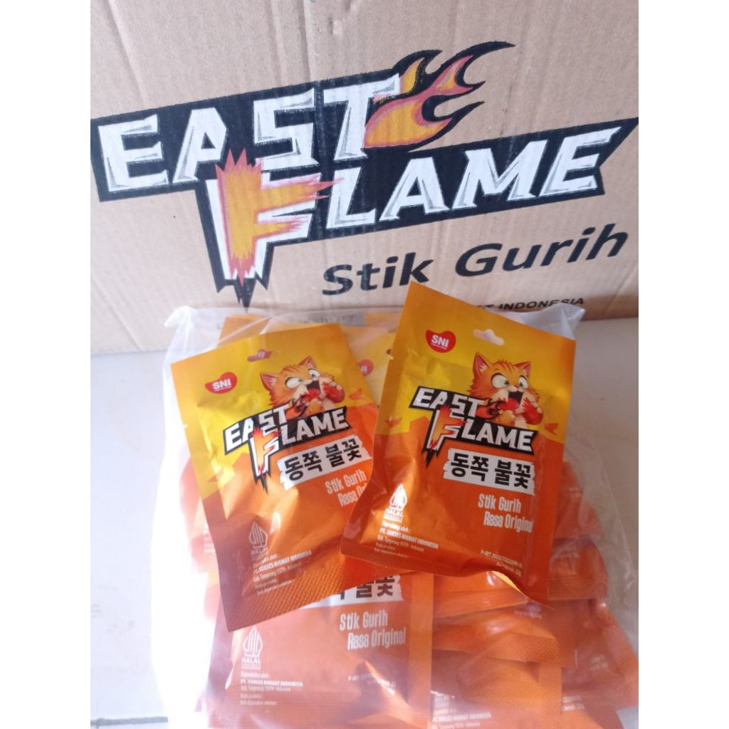 

PROMO PROTEIN KEDELAI EAST FLAME PACK ISI 20 PCS