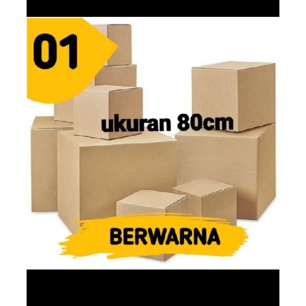 

ACC kardus pekingan 01/80-90cm