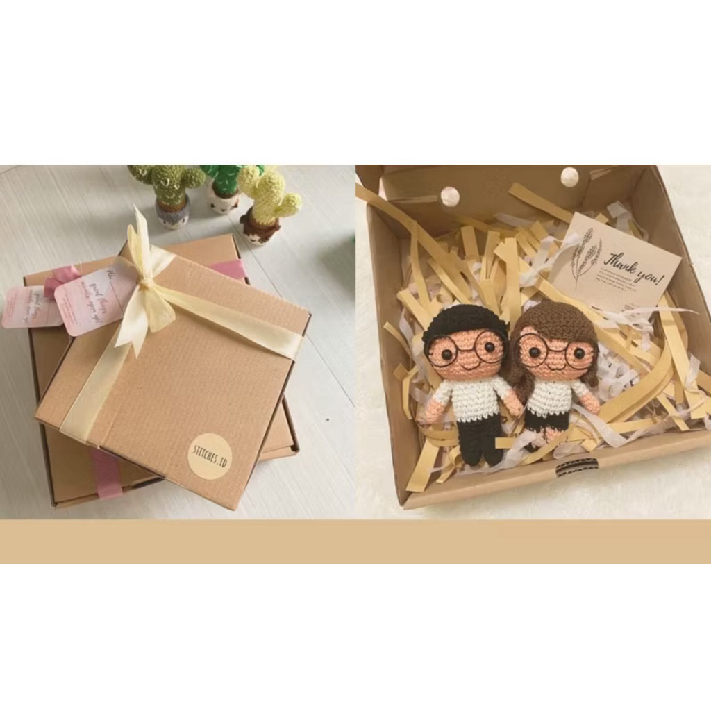 

Extra Packing GIFT BOX