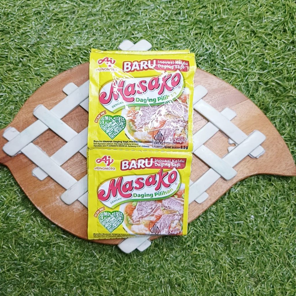 

Masako Sapi / Masako sapi sachet / Masako sapi eceran