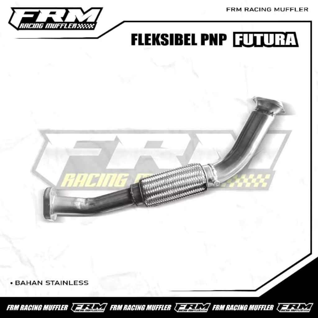 Knalpot Fleksibel Ngir pnp carry futura FRM